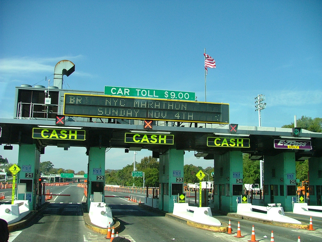  Lane Control Lights